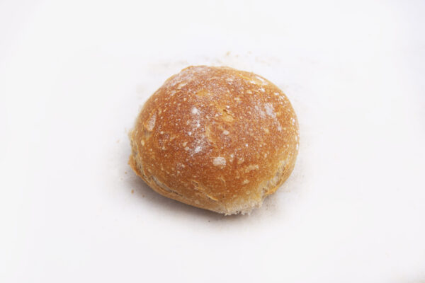 Pan hamburguesa artesano