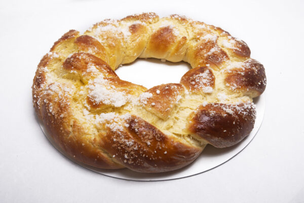 Pan de huevo