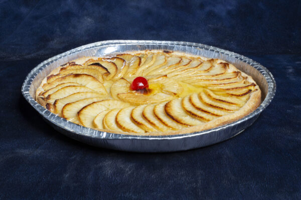 Tarta de manzana