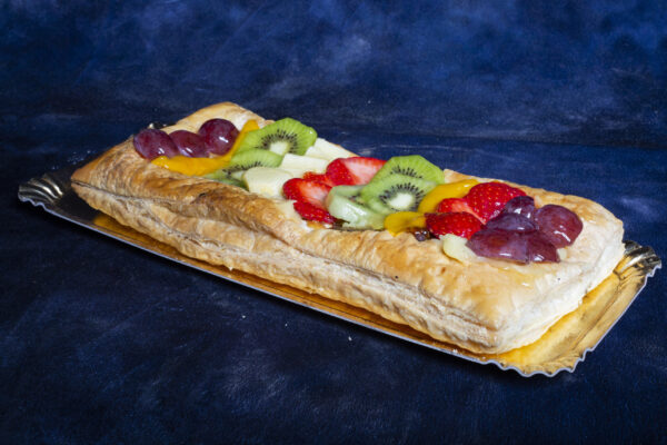 Tarta de frutas